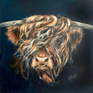 Image of Good Morning from Fergus by Hillary Barker